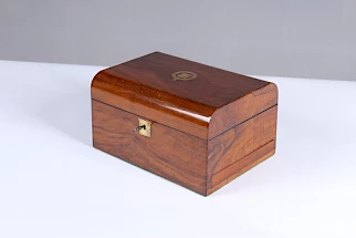 Wooden box antique