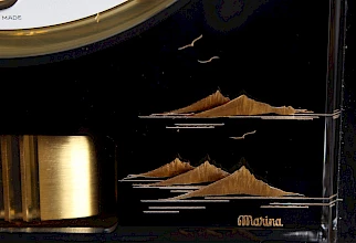 Jaeger Le Coultre Marina