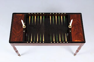 Game table Galerie Balbach