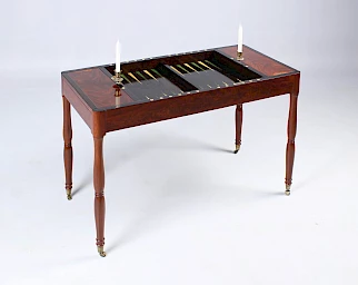 Playing table antique