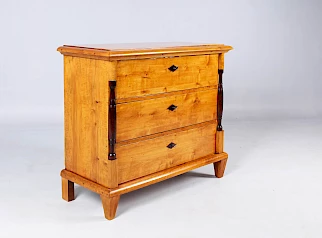 Birch Chest of Drawers