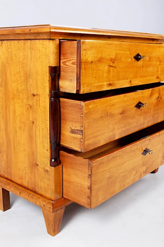 Schwalbenschwanz Zinkung