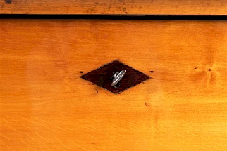 Biedermeier Schlüsselbeschlag