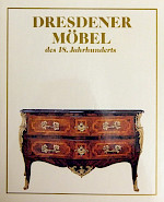 Richly decorated classicist chest of drawers