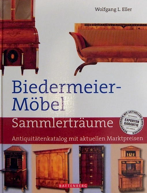 Wolfgang Eller - Meubles Biedermeier