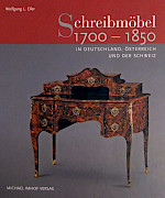 <p>Anyone who has a classicist or baroque secretary at home and would like to find out more about their piece of furniture is strongly advised to read this book.<br />
The book is clearly organised according to era and region of manufacture.</p>