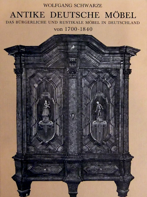 Wolfgang Schwarze - Antique German Furniture from 1700-1840