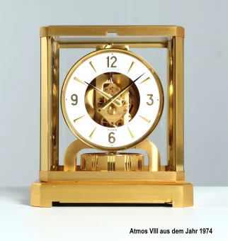 Horloge Atmos 1974