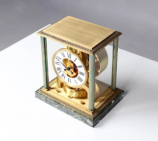 Jaeger LeCoultre Atmos Vendome Clock