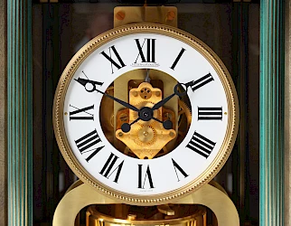 Jaeger LeCoultre Atmos Montre