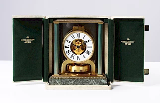 Jaeger LeCoultre Atmos Montre