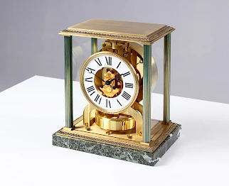 Jaeger LeCoultre Atmos Montre