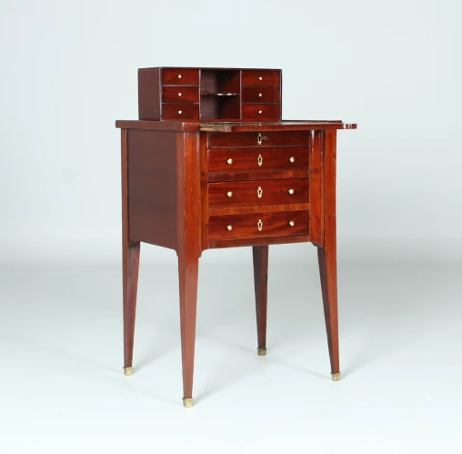 Rare meuble de transformation antique, style Empire, superbe mécanisme ! - France
Acajou
Style Empire vers 1890