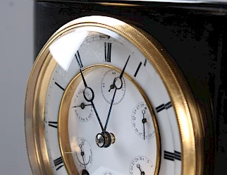 Breguet pointer