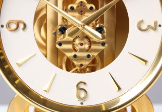 Atmos frühe Seriennummer