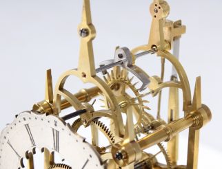 Echappement montre