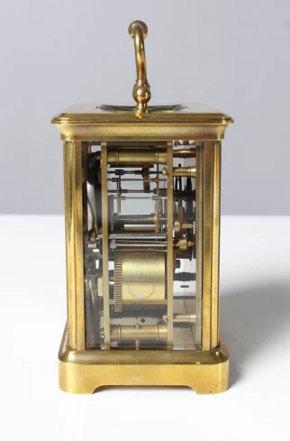 Mouvement Horloge de voyage