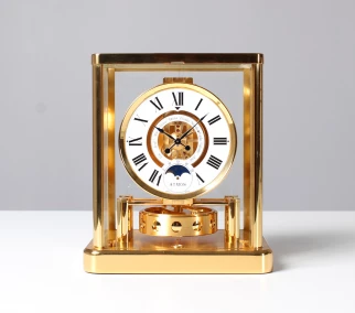 Jaeger Atmos Datum Mondphase