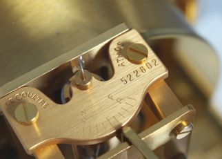 Atmos VIII Baujahr 1979