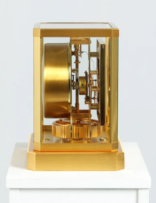 Atmos Uhren Galerie Balbach