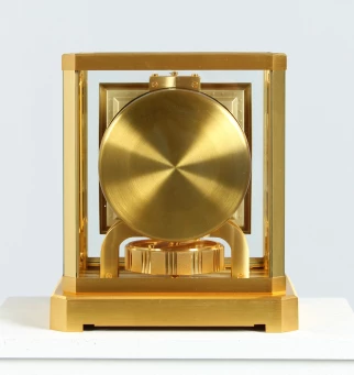 Original Atmos Tischuhr