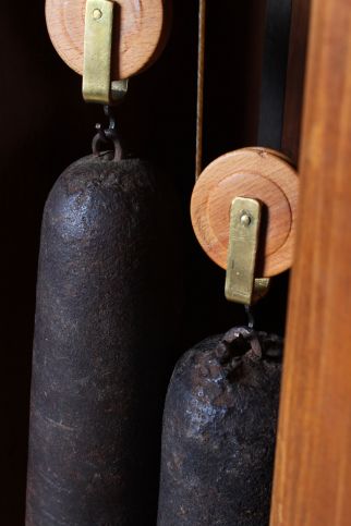 Poids Horloge de parquet