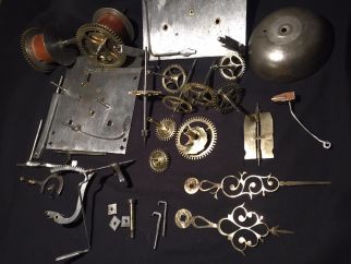 Watchmaker antique watch