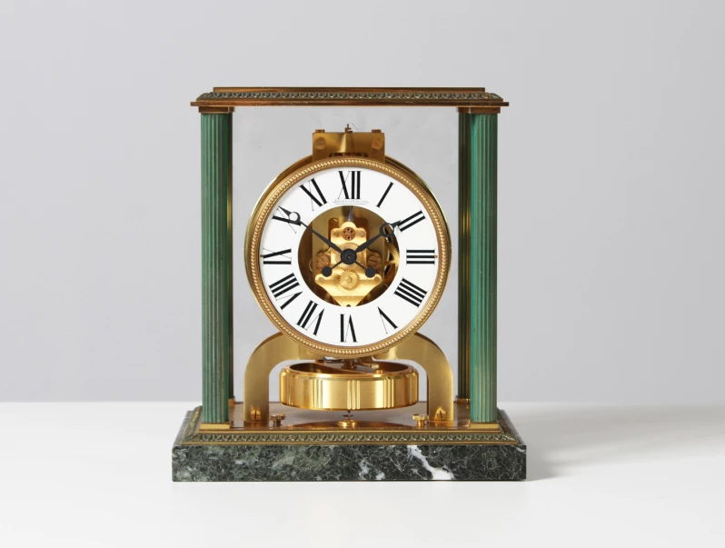 Original Jaeger LeCoultre - Atmos Vendome, year of manufacture 1965