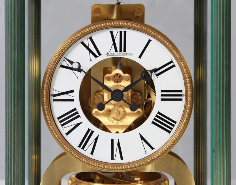 Original Jaeger LeCoultre - Atmos Vendome, year of manufacture 1965