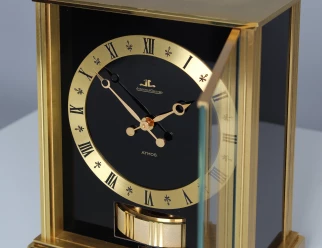 Jaeger LeCoultre Atmos Watch