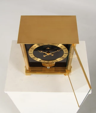 Revision Atmos clock