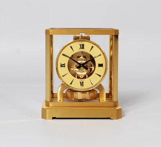 Jaeger Atmos Clock