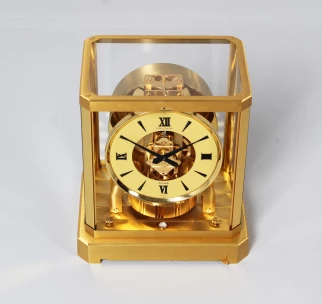 Jaeger Atmos Clock