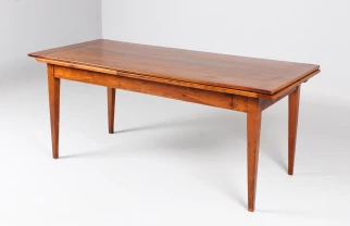 Antiker Esstisch Kirschbaum 180 cm