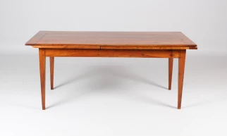Antiker Esstisch Kirschbaum 180 cm
