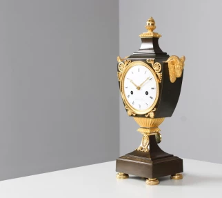 French Pendulum Clock