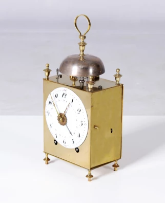capucine travel clock