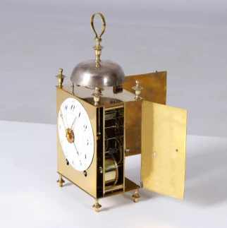 pendulette de voyage capucine