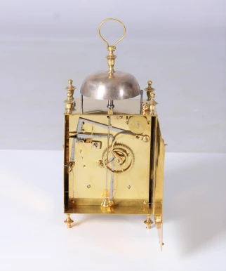 Capucine Clock Pendule