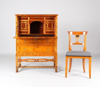 Secrétaire Art déco