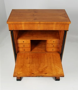 Scrivania Biedermeier
