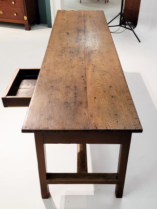 Brewing table