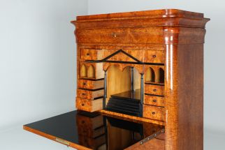 Originaler Biedermeier Sekretär