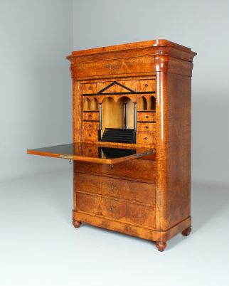 Biedermeier Sekretaer