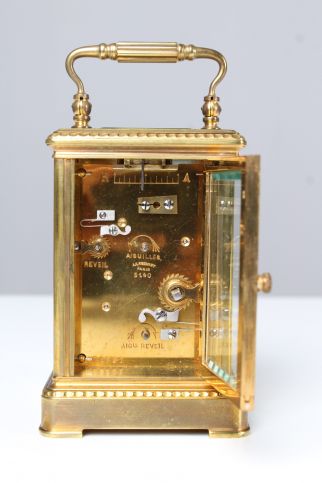 Antique TravelClock