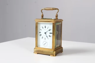 Galerie Balbach antike Uhren