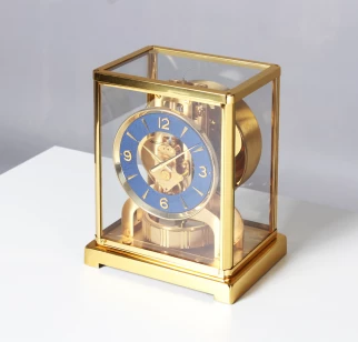Galerie Balbach Atmos clock