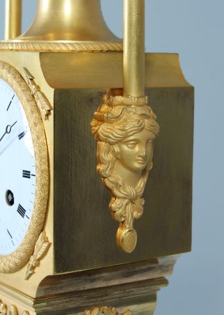 Pendule francese Impero 1820