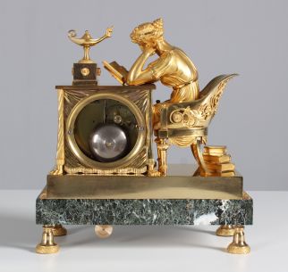 Manteau Clock La Lieuse