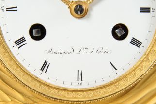 Horloger Paris Armingaud